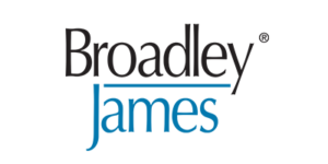 Logo for Broadley-James