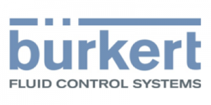Logo for Burkert Fluid Control Systems