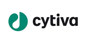Logo for Cytiva