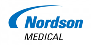 Logo for Nordson Medical