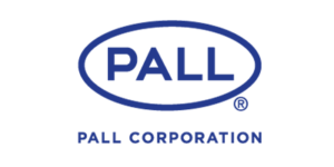 Logo for Pall Corporation